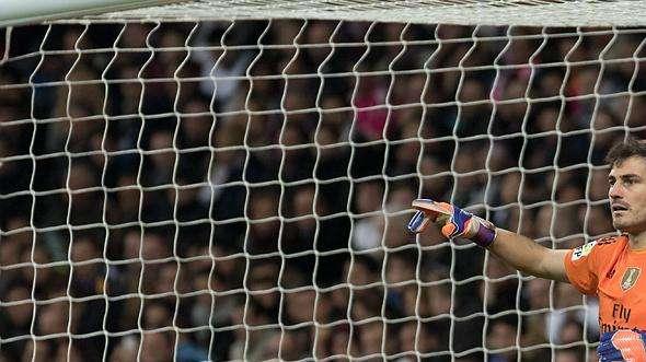 Casillas: "Me gustaría volver al Real Madrid. Zidane y Ramos..."