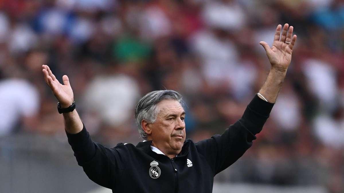 PREVIA | Primer desafío de Ancelotti en el Real Madrid