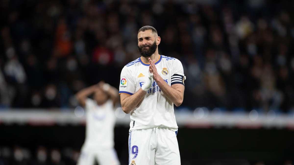 Radio Marca, Quintana: "Benzema es un regalo para el fútbol"