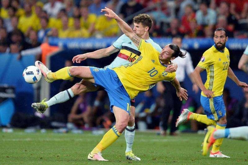 Los fans de Suecia no quieren a Ibrahimovic en la selección y el entrenador no está de acuerdo: "Es único"