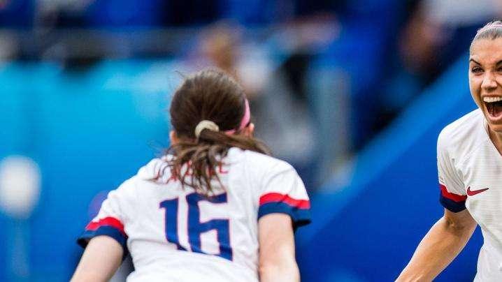 FINAL - Estados Unidos 2-0 Holanda: las americanas se hacen con su cuarta estrella