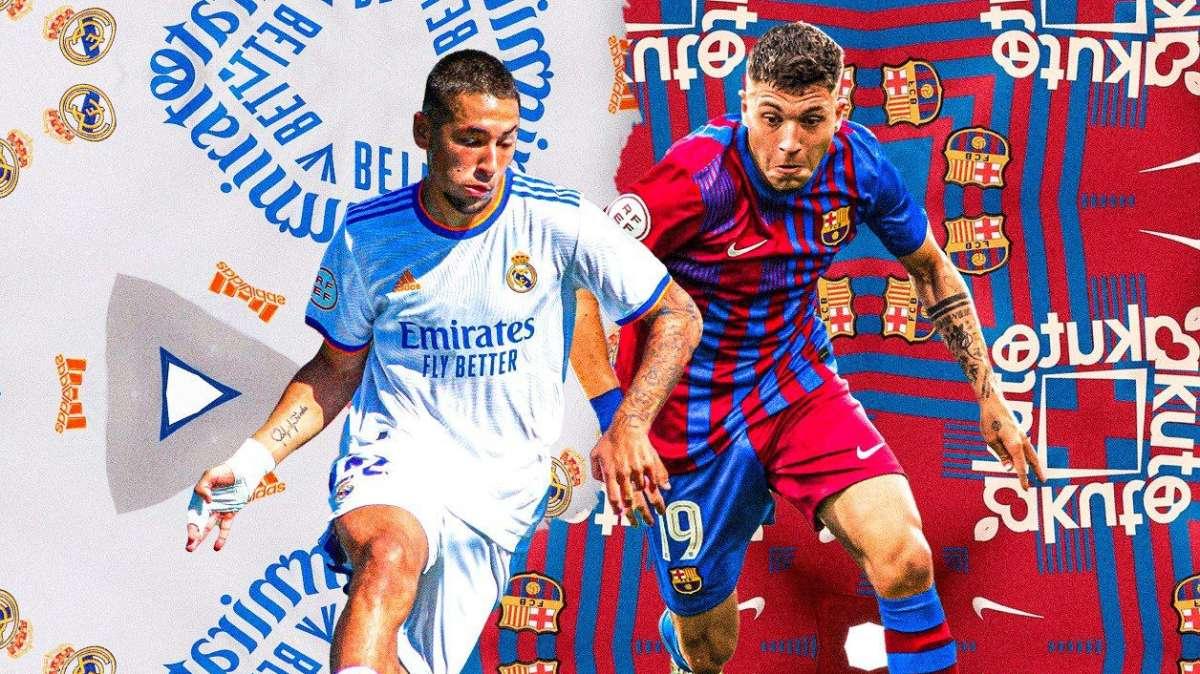 Agenda del día: entrenamiento del primer equipo y miniclásico