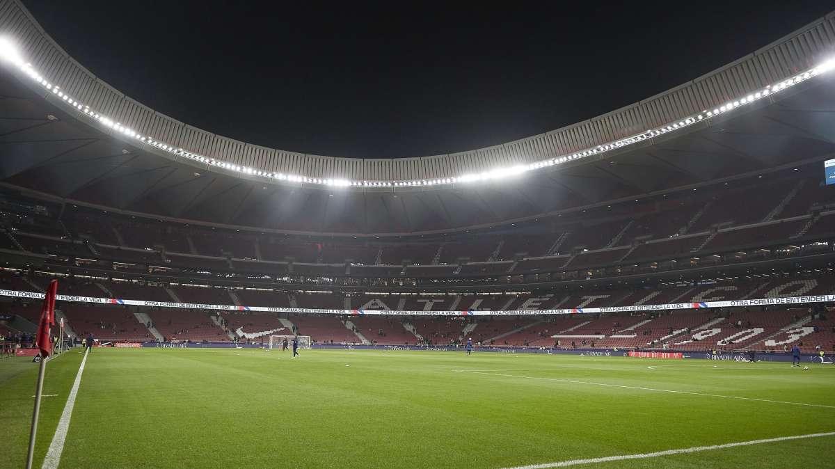 Nueva vergüenza de los ultras del Atlético con el Real Madrid como víctima