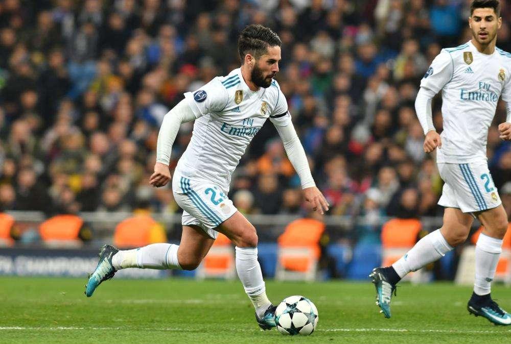 AS, Garrido: "¿Isco? La estrategia de Solari es dejar bien clarito que es un absoluto cero a la izquierda"