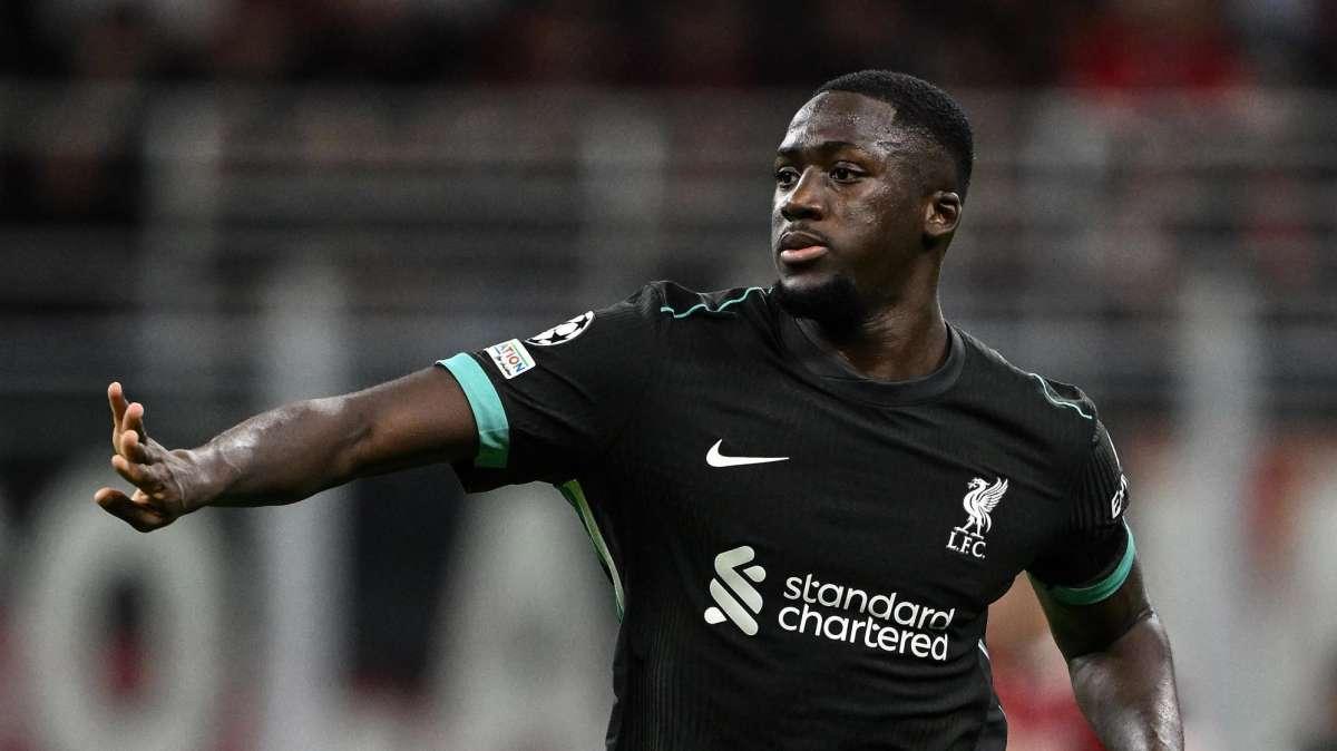Giro radical con el futuro de Konaté: el Real Madrid, a la espera