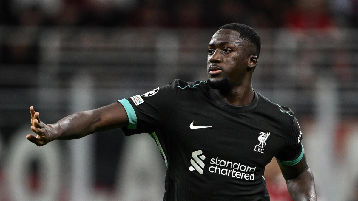 El Liverpool mueve ficha para alejar a Konaté del Real Madrid