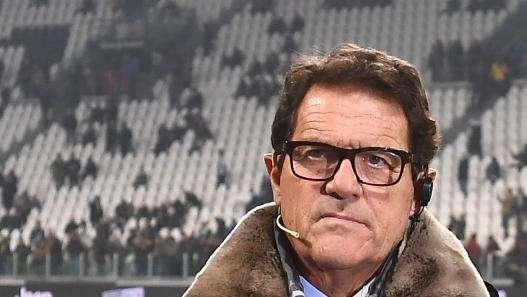 Capello escoge el once de los mejores jugadores que ha entrenado: hay tres ex-madridistas