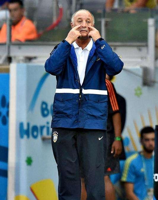 Scolari niega que quisiera fichar a Pepe y apuesta por el jugador que "destronará a Messi o a Cristiano"