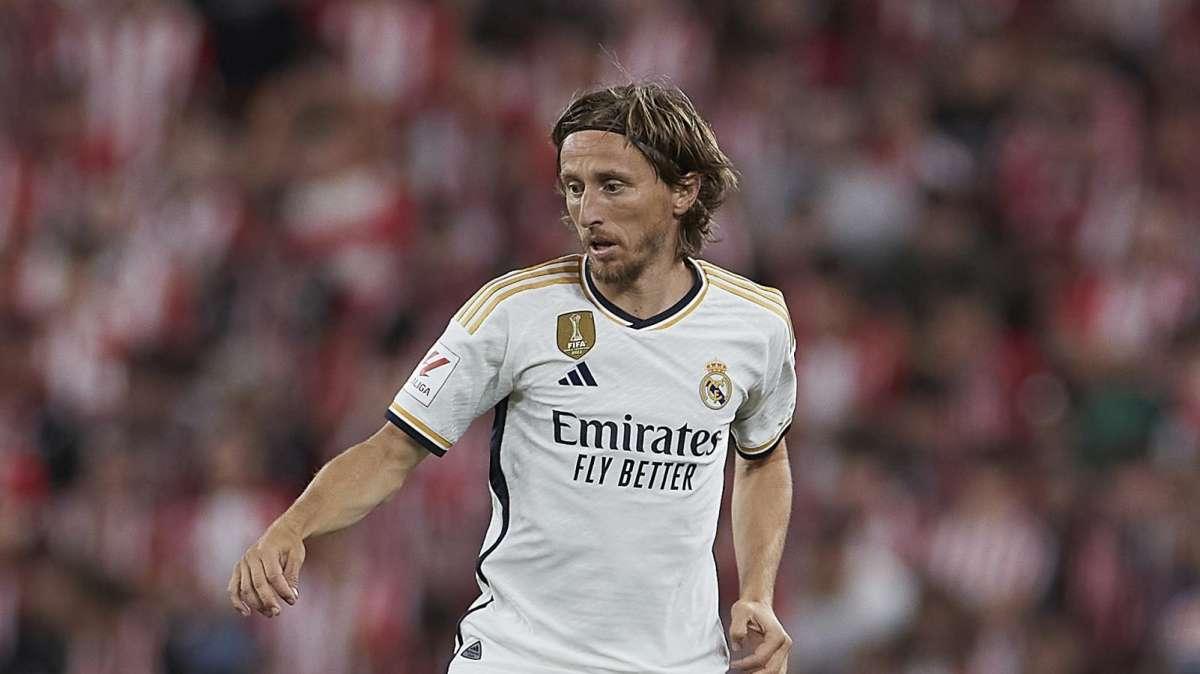 Kroos y Modric vuelven a saltar al césped como suplentes en Balaídos