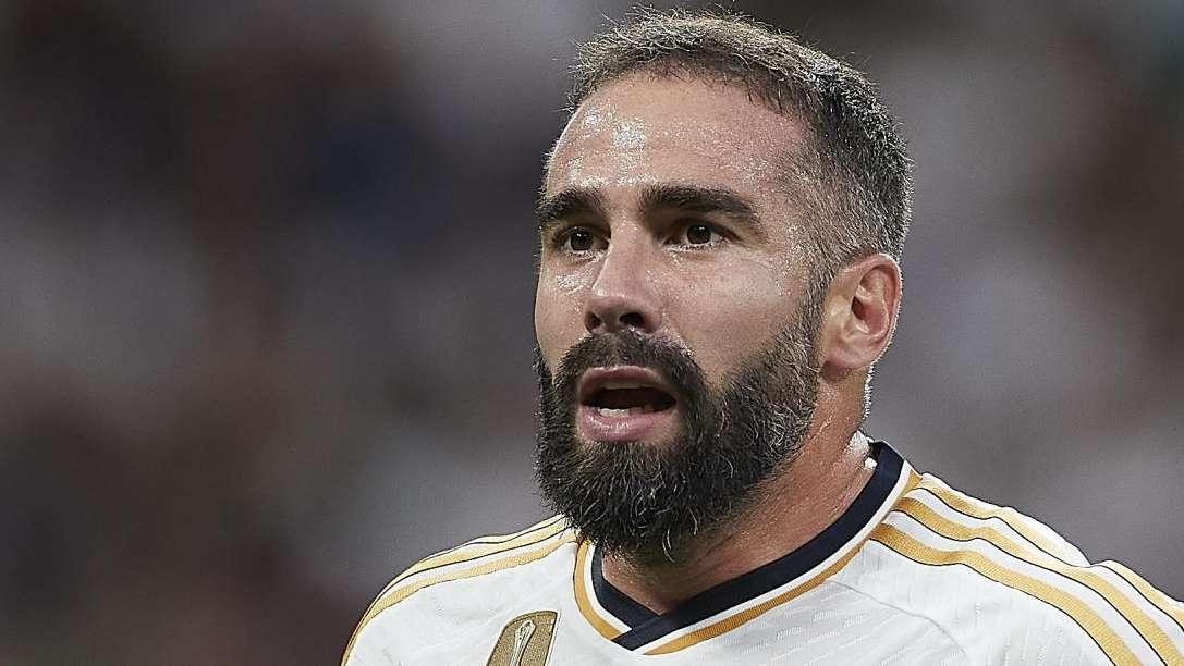Carvajal, sobre su retirada: "El momento de irte del club debe ser uno de los más difíciles"