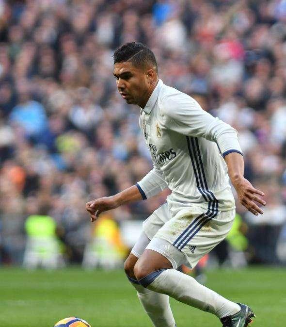 P. P. San Martín: "Casemiro es una garantía, es el salvadidas del Madrid"