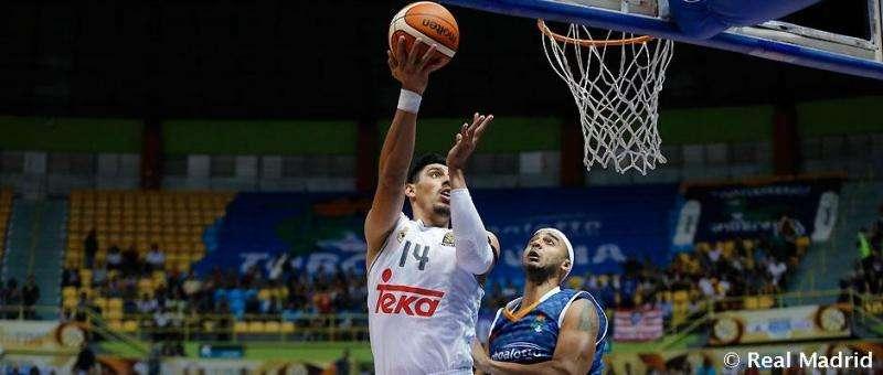 EN DIRECTO: Real Madrid - Bauru