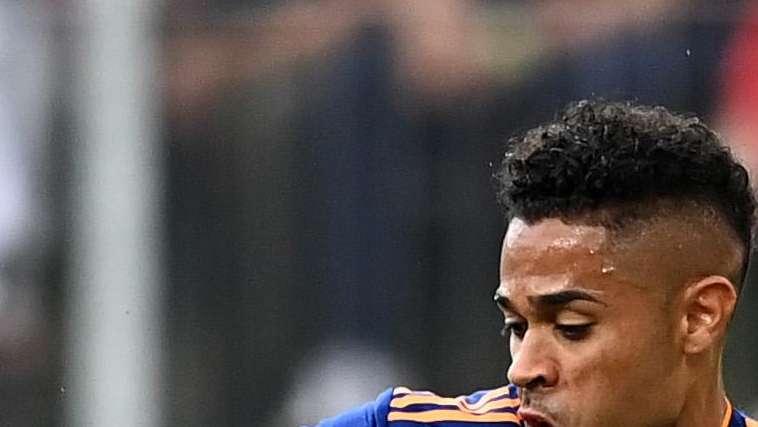 FOTO | Mariano muestra su rostro tras la operación