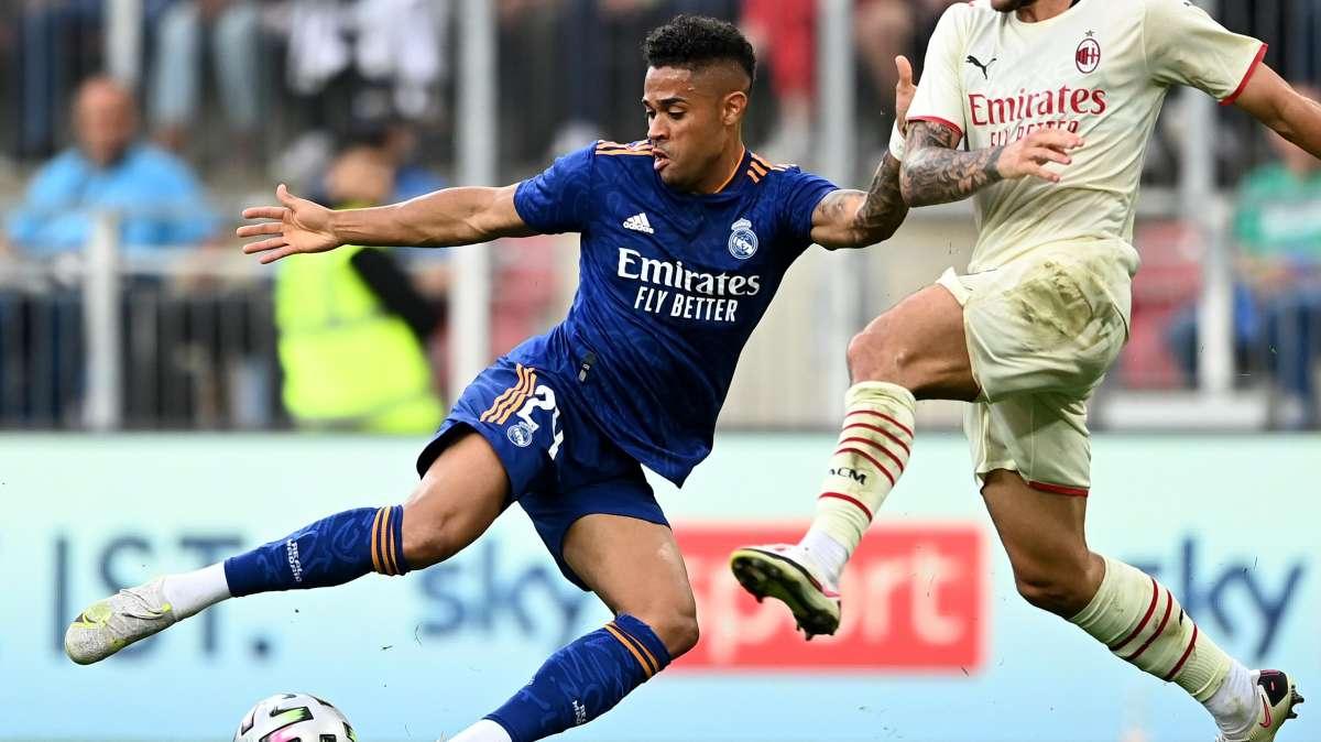 Real Madrid | Cambio de planes con Mariano Díaz