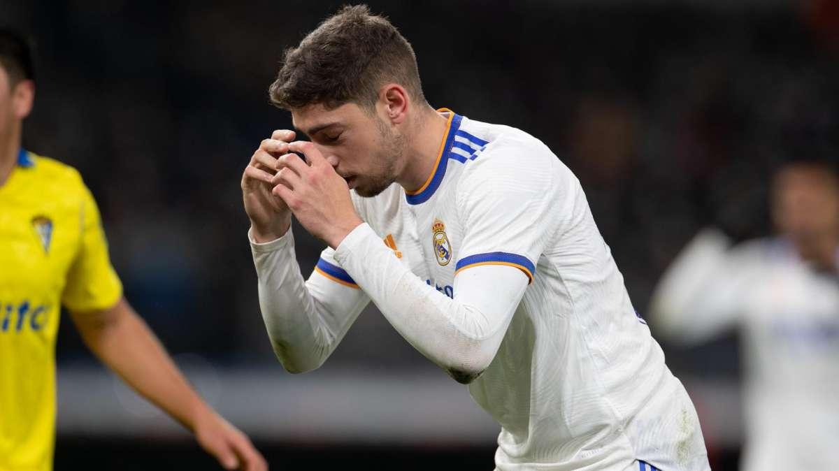 Carletto, Valverde merece ser titular
