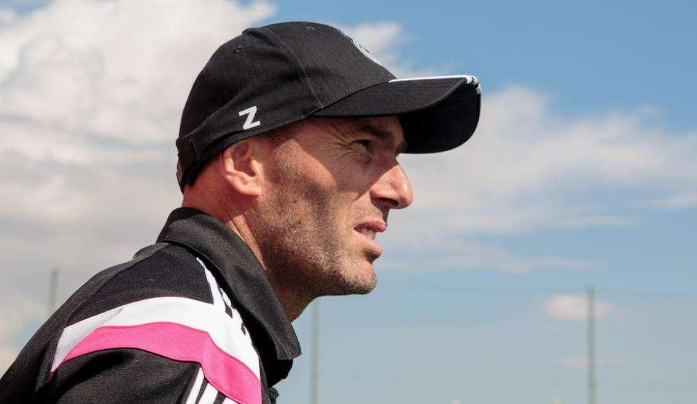 Las tres peticiones de Zidane a Florentino para reforzar la plantilla