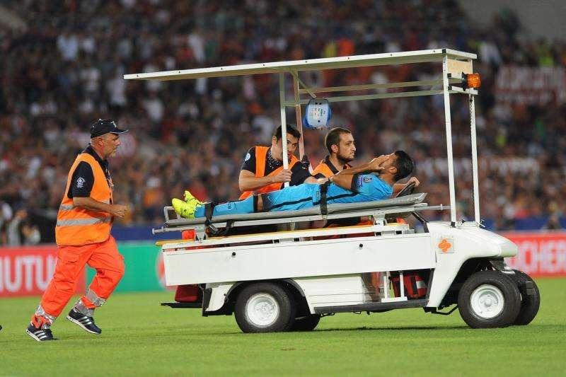 El Barcelona no podrá inscribir a nadie en lugar de Rafinha