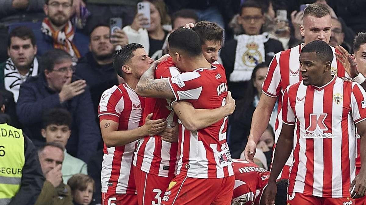 FINAL | UD Almería 1-2 Villarreal CF: victoria amarilla 'in extremis'