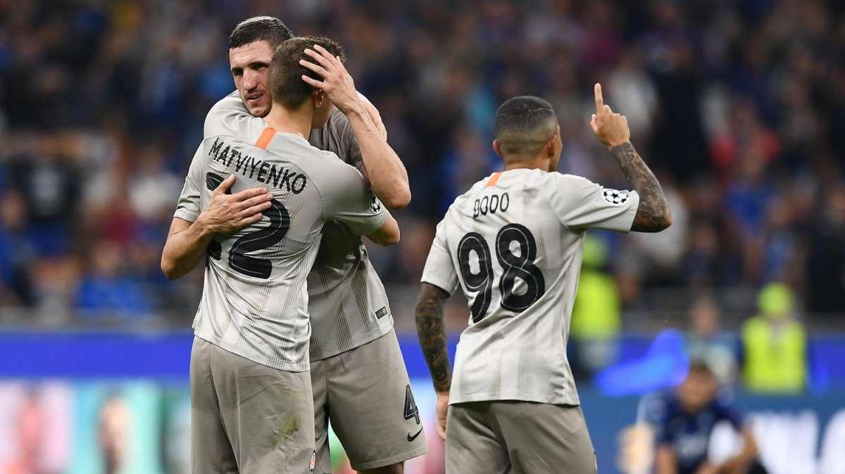 FINAL EN EUROPA | ¡Salta la sorpresa! El Sheriff se pone líder de grupo