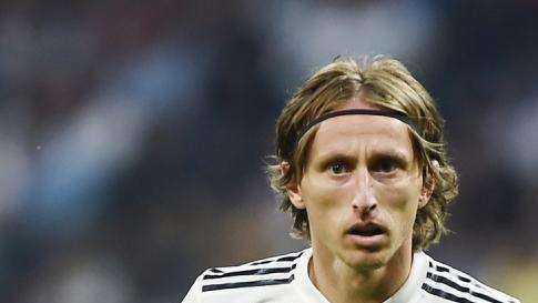 El Inter no tira la toalla con Modric: "No veo por qué no podemos soñar. Luka tiene mucha calidad"