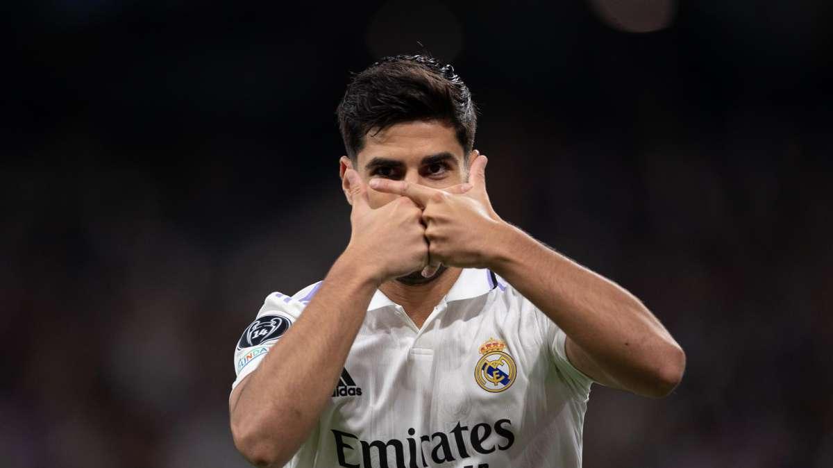 Marco Asensio: "Necesitábamos una victoria; este es el camino a seguir"