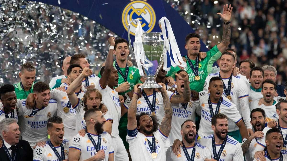 Marca, Siguero: “Al que desde luego le va de cine es al Real Madrid, siempre en boca de todos”