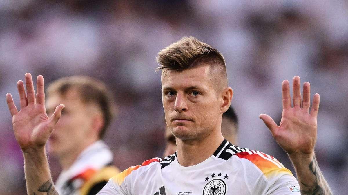 Kroos sorprende con su confesión más inesperada: "Me retiré porque nunca..."