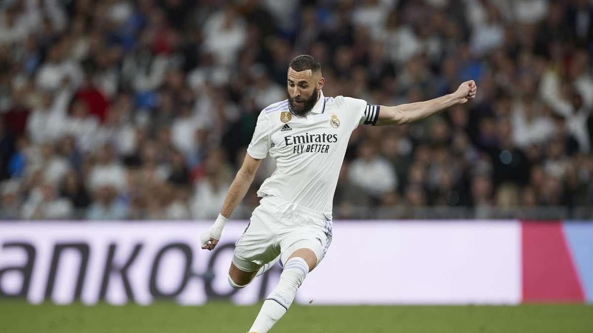 Vuelve Benzema ante el Almería: la convocatoria del Real Madrid