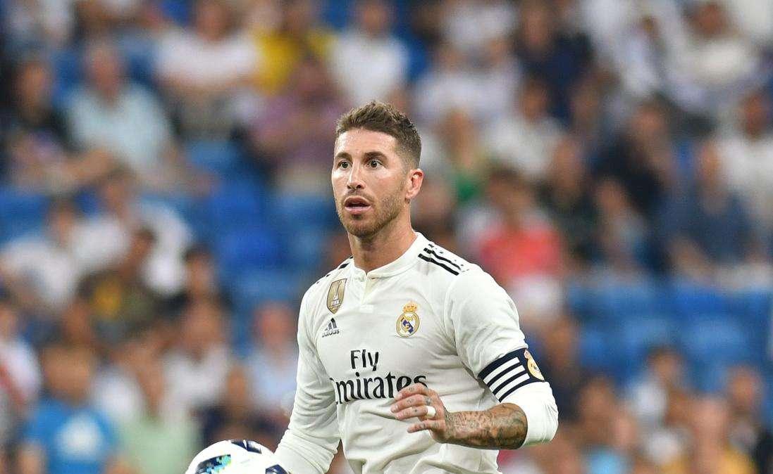 Informe del entrenamiento: Ramos no se entrena a tres días de recibir al Shakthar