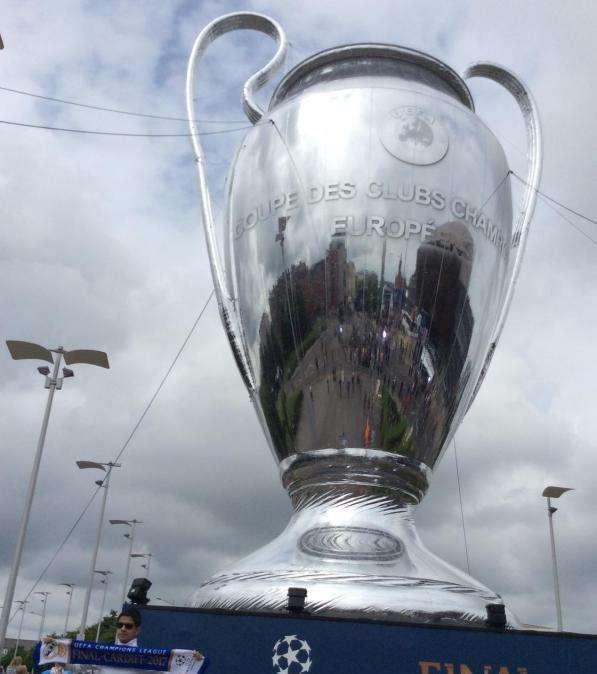 DESCANSO - Finalizan las primeras partes de la primera jornada de la Champions
