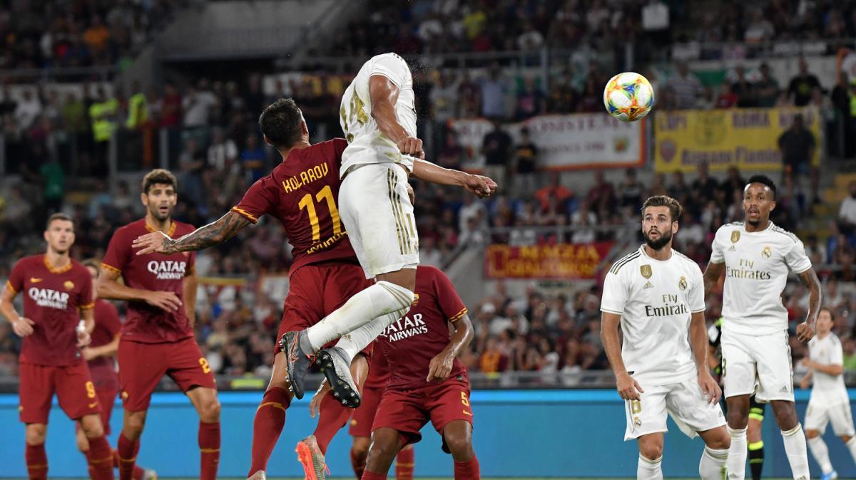 Duelo imperial por la grandeza europea: la previa del Roma - Real Madrid