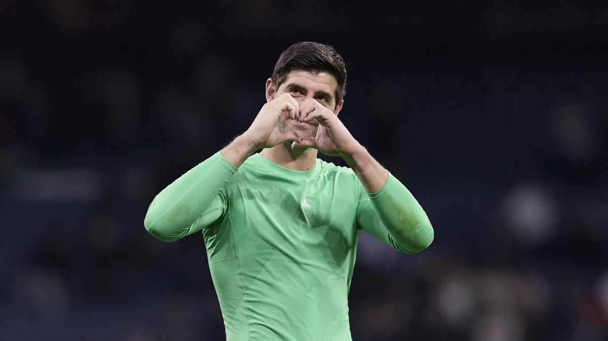 Courtois: "No sé si es un resultado que cambia la temporada"