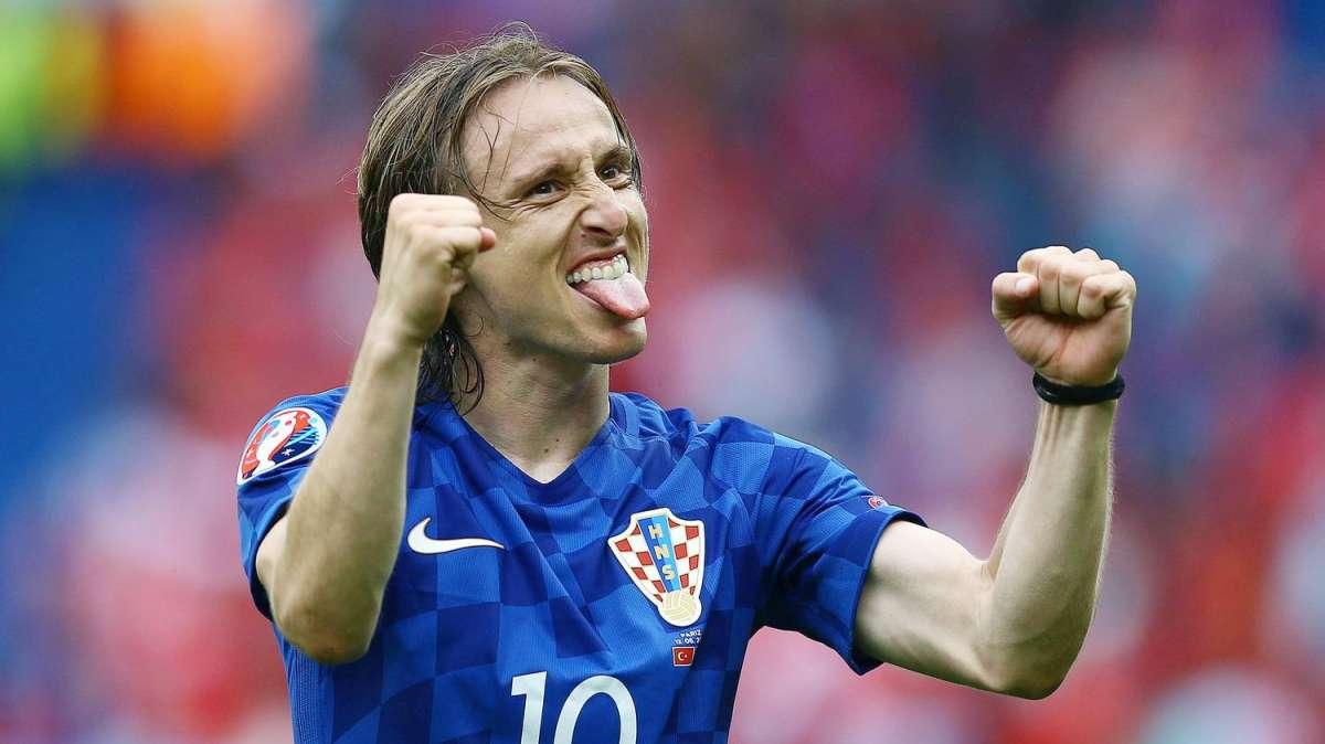La jornada de selecciones para los madridistas: Modric marca ante Alaba y mala noche para Francia y Bélgica