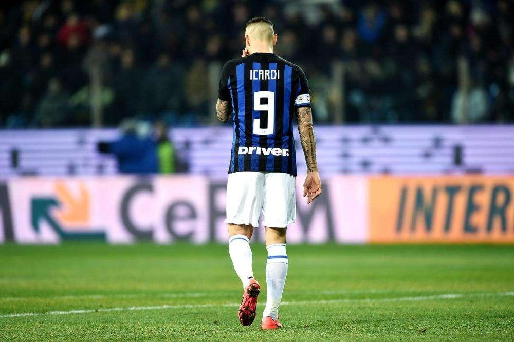 Spalletti: "Icardi estaba convocado y ha decidido no viajar a Viena con el Inter"