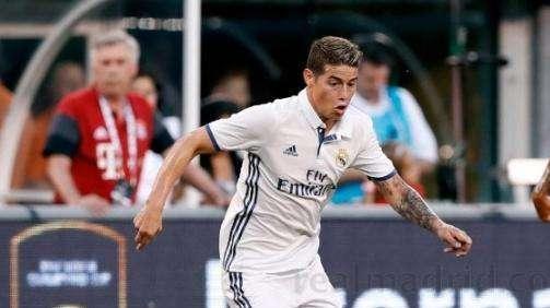 James busca casa en Turín, según Proto Grop Ltd.