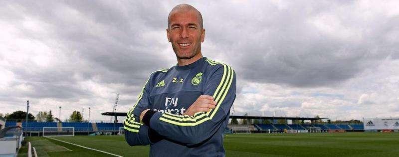 AS: El primer problema de Zidane