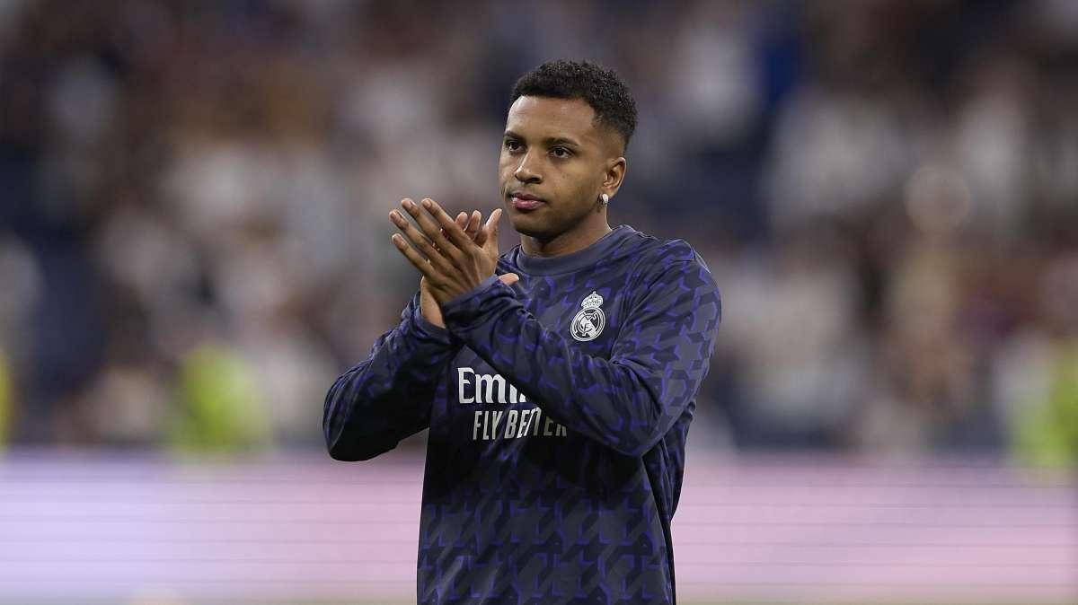 Cinco gigantes europeos tientan a Rodrygo: la respuesta del jugador