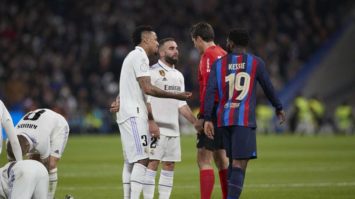 "El Real Madrid tendría que haber ganado el último clásico"