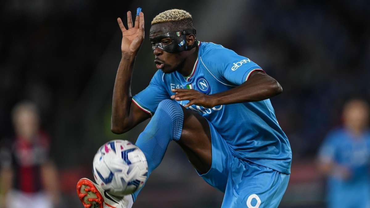 El Real Madrid no solo mira a Italia por Osimhen: a por un '9' en enero