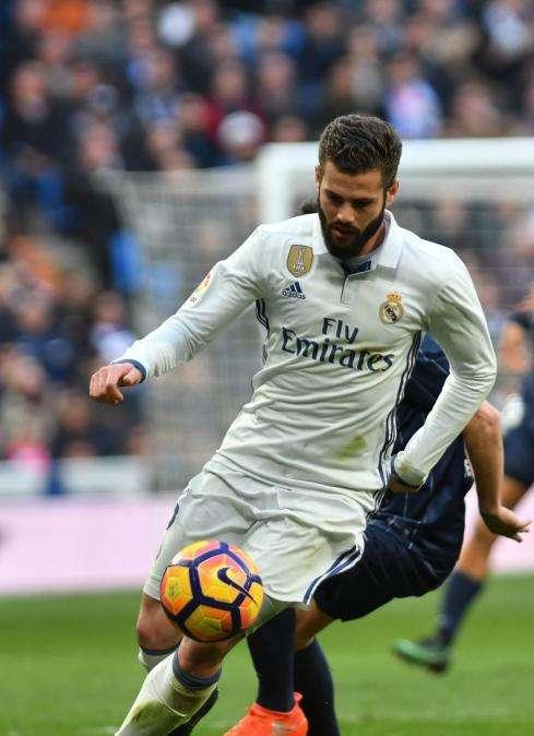FOTO - Nacho está en su mejor momento: "Grande España"