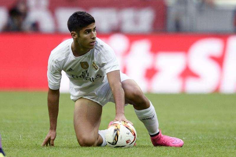 Miguel Ángel Díaz en Cope: "No hay fractura en la mano de Asensio"