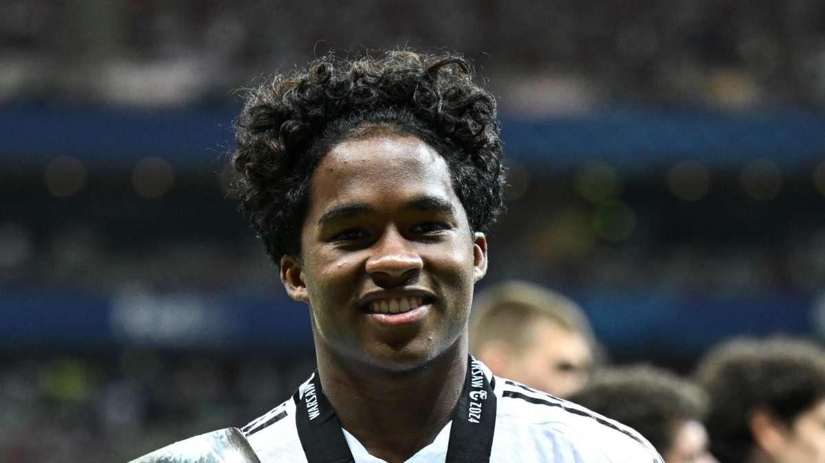 Llegan hasta 10 ofertas al Real Madrid para fichar a Endrick