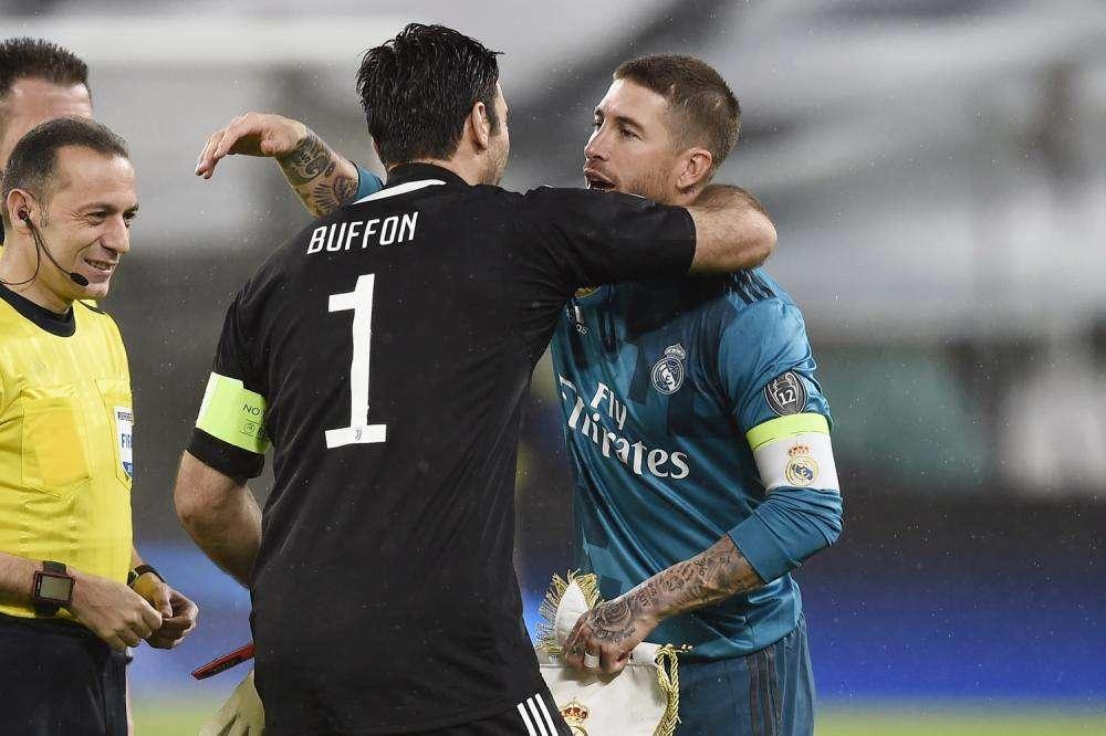 Chiellini: "¿Ramos? Lo de Salah fue un golpe maestro. Sin él, el Madrid es un equipo indefenso"