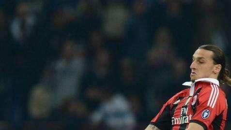 El Milan confirma su interés en Ibrahimovic pero aseguran que es imposible