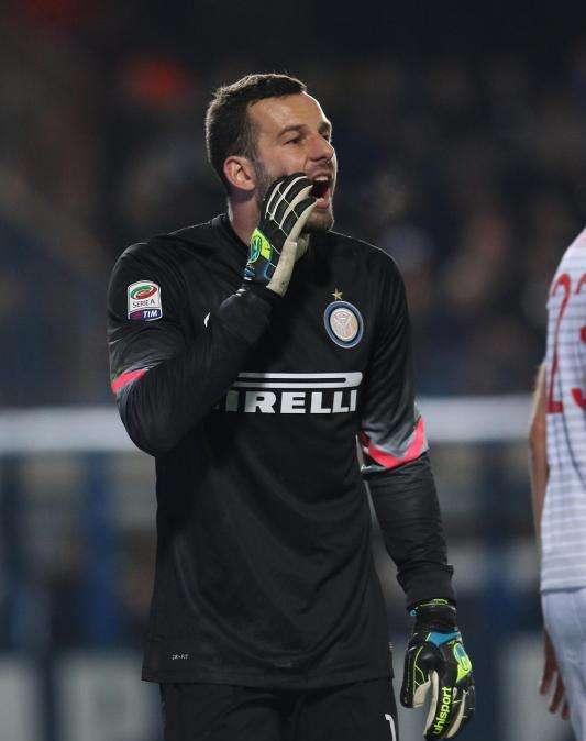 Pastorello: "Handanovic es feliz en el Inter"