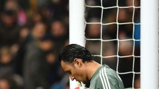 ANÁLISIS BD - El dato demoledor que condena a Keylor Navas y a Zinedine Zidane en este 2018