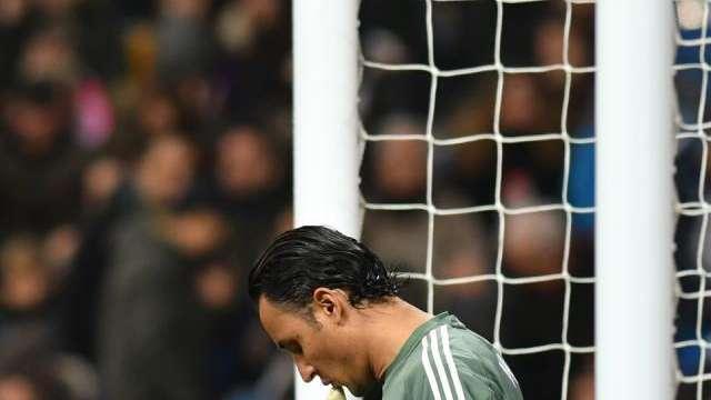 Keylor encabeza la convocatoria de Costa Rica para el parón