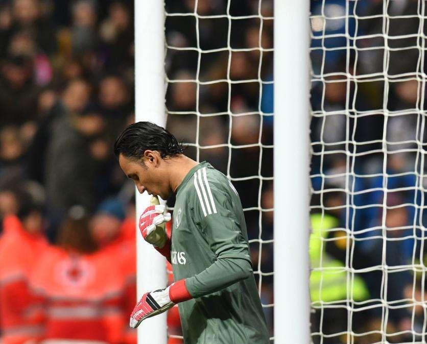 L'Équipe desvela el salario de Keylor Navas en el PSG 