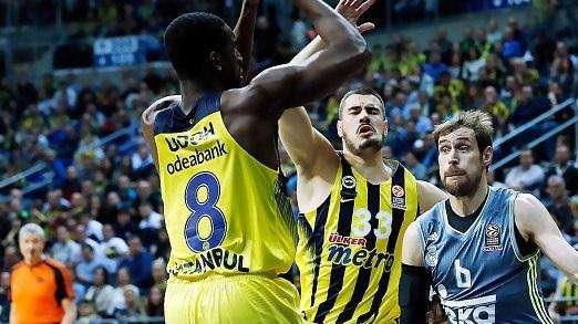 Nocioni: "Estoy bien del hombro, pero no quiero arriesgar nada"