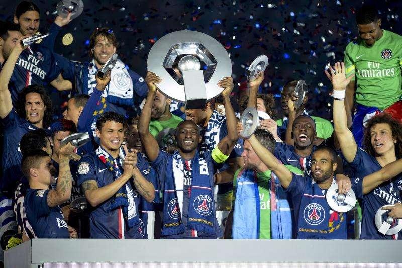 El PSG remonta al Mónaco de Mbappé, con goles de Alves y Rabiot, para llevarse la Supercopa francesa